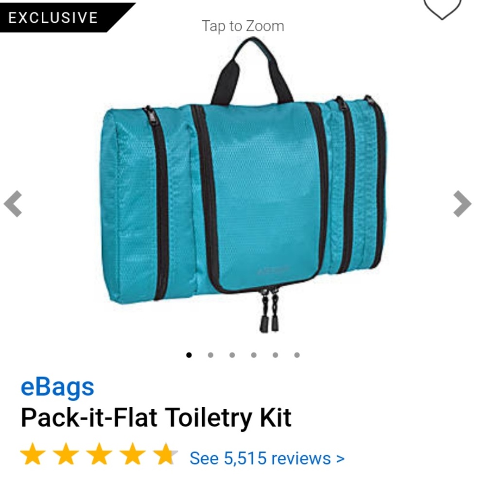 eBags Toiletry Kit